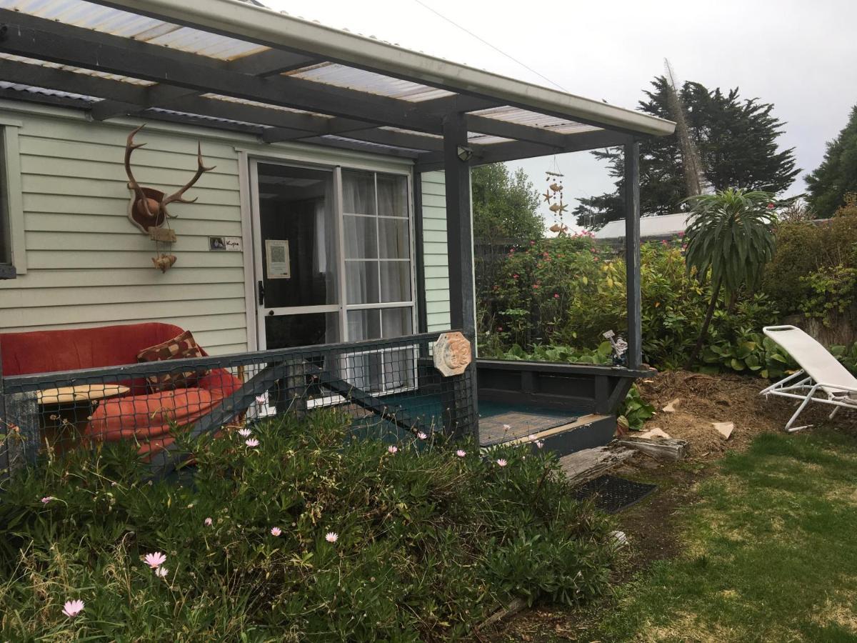 Вілла Kepplestone By The Sea - The Catlins New Haven Екстер'єр фото