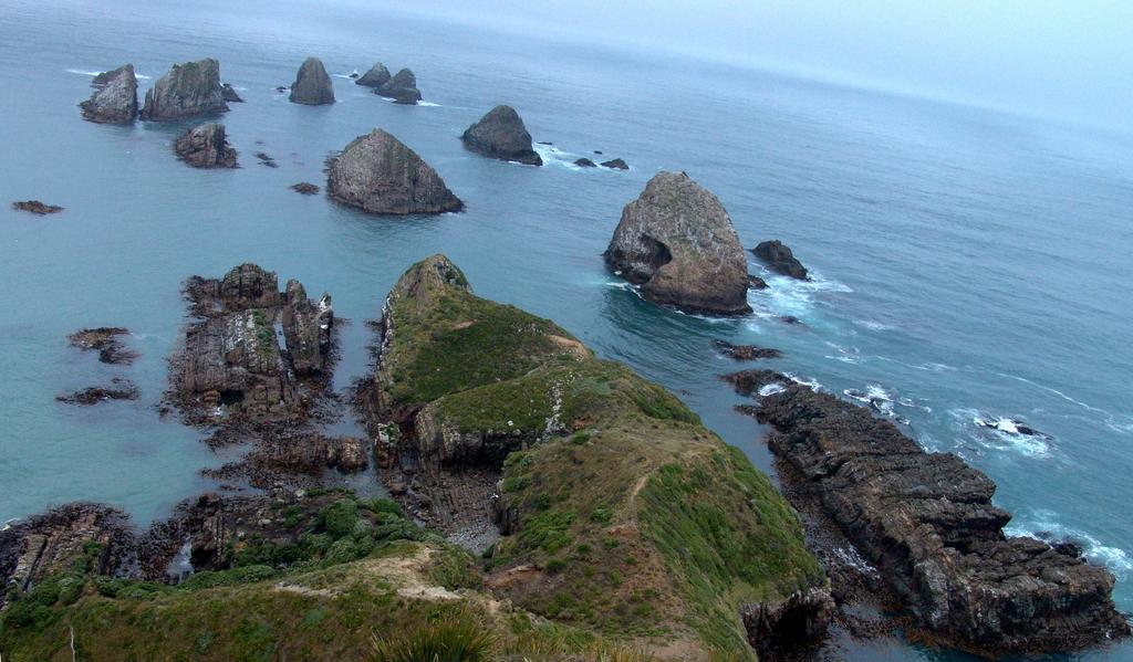 Вілла Kepplestone By The Sea - The Catlins New Haven Екстер'єр фото