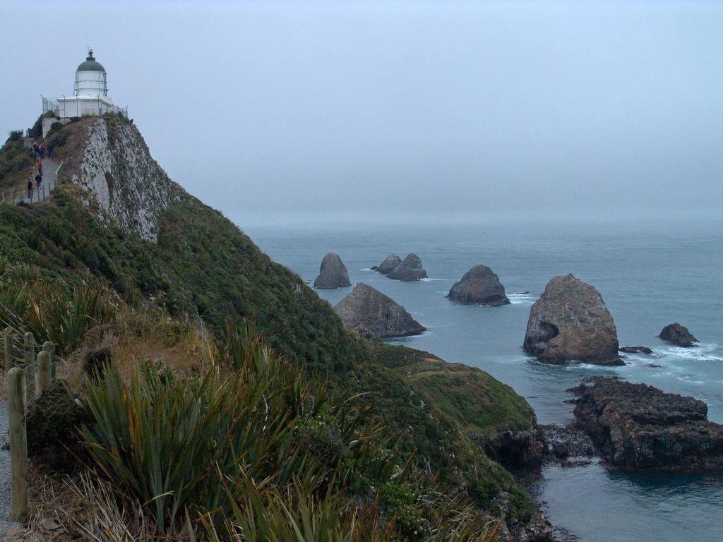 Вілла Kepplestone By The Sea - The Catlins New Haven Екстер'єр фото