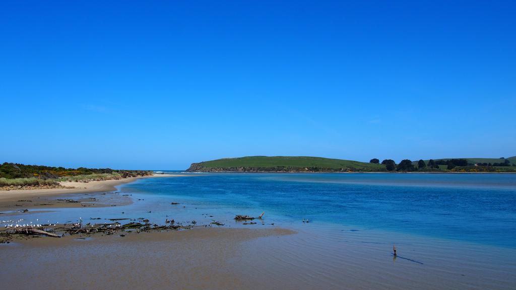 Вілла Kepplestone By The Sea - The Catlins New Haven Екстер'єр фото